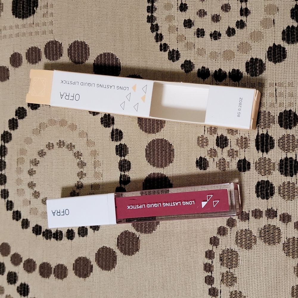 OFRA Long Lasting Liquid Lipstick in Santa Ana